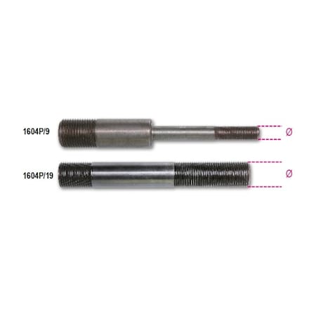 Beta Threaded Pin For Item 1640 016400088