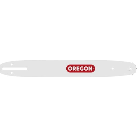 Oregon Standard Bar, 3/8"Ptch Lo-Pro, .043"Gauge, A041 Bar Mnt, 16" 164MLEA041