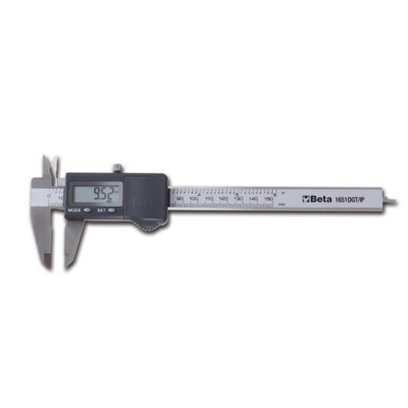 Beta Reading Hard SS Digital Vernier, 150mm 016510611