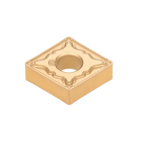 Tungaloy Turning Indexable Insert, CNMG12041, PK10 6772182