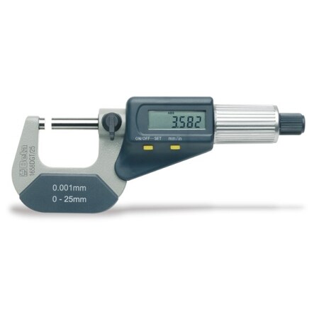 Beta Outside Micrometer, 25 to 50mm 016580350