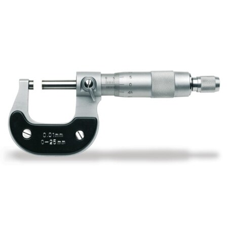 Beta Outside Micrometer, 25 to 50mm 016580050
