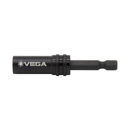 Vega Spin-Grip Bit Holder 2-1/2 in - 165MH1QS