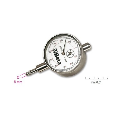 Beta Dial Indicator 016620010