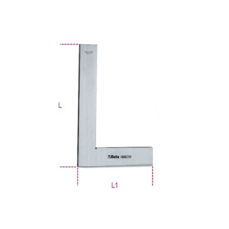 Beta Precision Square, 100mm 016660210