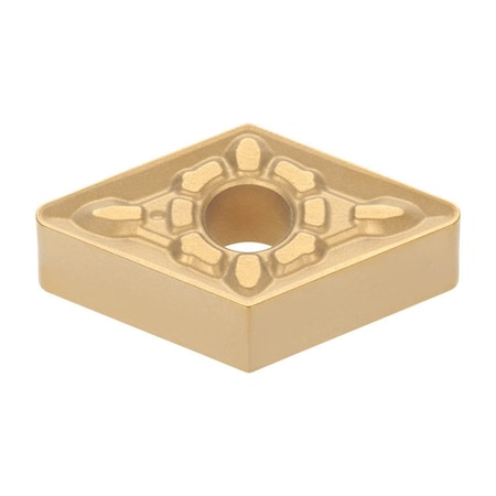 Tungaloy Turning Indexable Insert, DNMG11040, PK10 6710225