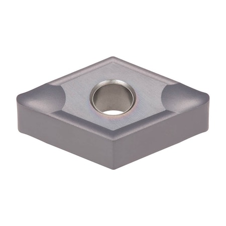 Tungaloy Turning Indexable Insert, DNMG11040, PK10 6710235