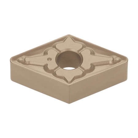 Tungaloy Turning Indexable Insert, DNMG11041, PK10 6793707