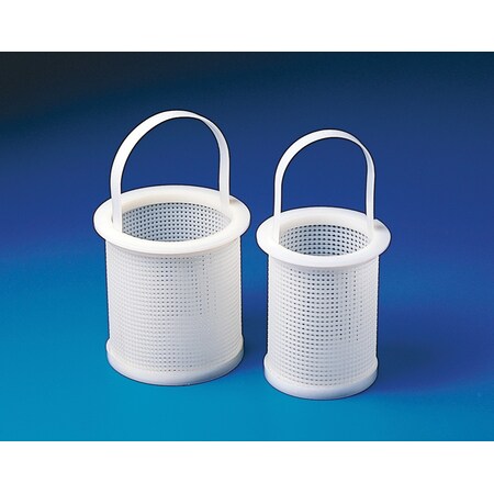 Bel-Art Scienceware, PE Straining Basket, 4 x 3 H16701-0000