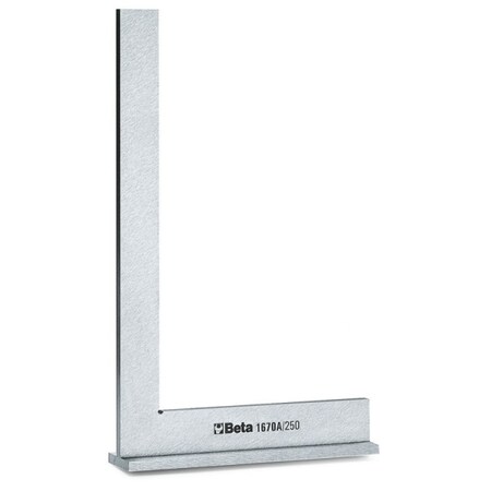 Beta Flanged Precision Square, 800mm 016700180