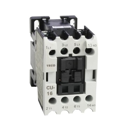 Noark Contactor 230Vac 2No+2Nc CU-16-HI-2A2B