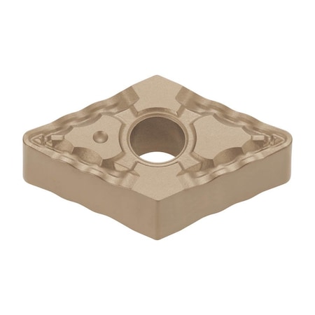 Tungaloy Turning Indexable Insert, DNMG11040, PK10 6780644