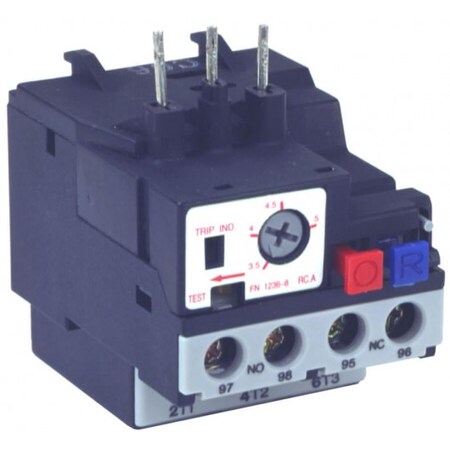 Noark Overload 20 Amp 3P RHU-10-20A2
