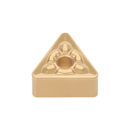 Tungaloy Turning Indexable Insert, TNMG11040, PK10 6710257