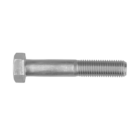 Disco Grade 5, 7/8"-9 Hex Head Cap Screw, Zinc Plated Steel, 5 in L 16740PK