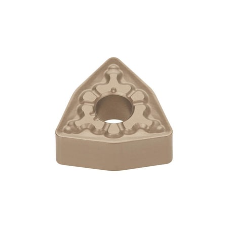 Tungaloy Turning Indexable Insert, WNMG06041, PK10 6793714