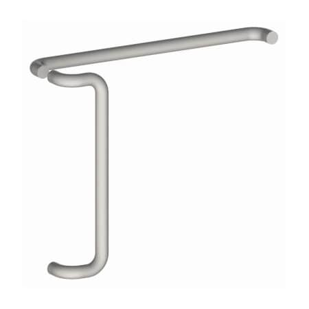 Hager Satin Brass Push / Pull 167D4 167D4