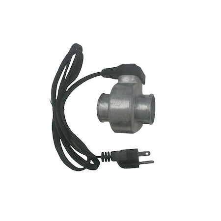 Kats Lower Radiator Hose Heater, 2" 16800