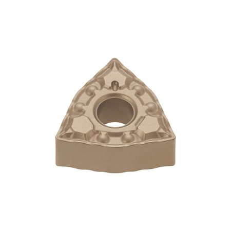 Tungaloy Turning Indexable Insert, WNMG06040, PK10 6780641