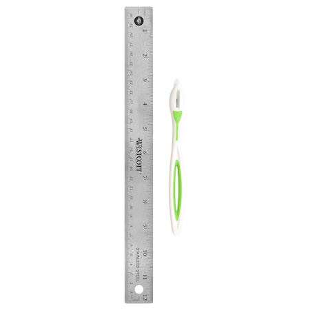 Westcott Paper Trimmers, Carbo and 12" SS Ruler Combo 16878