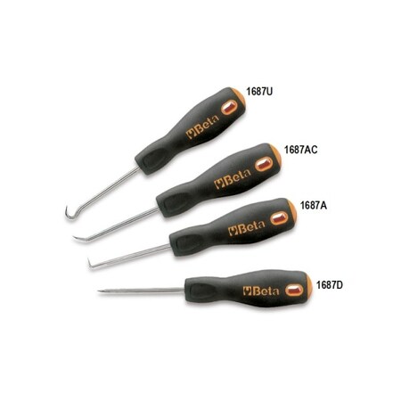 Beta Scriber Set, 4 pcs. 016870150