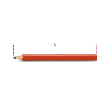 Beta Carpenters Pencil 016880880