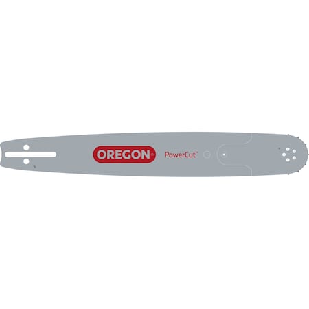 Oregon PowerCut Bar, .325"Ptch, .058"Gauge, K095 Bar Mnt, 16" 168RNBK095