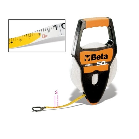 Beta 30m Tape Measures, 13mm Blade 016940230