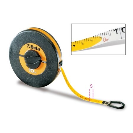 Beta 10m Tape Measures, 13mm Blade 016940110