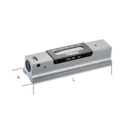 Beta Precision Surface Level 016990002