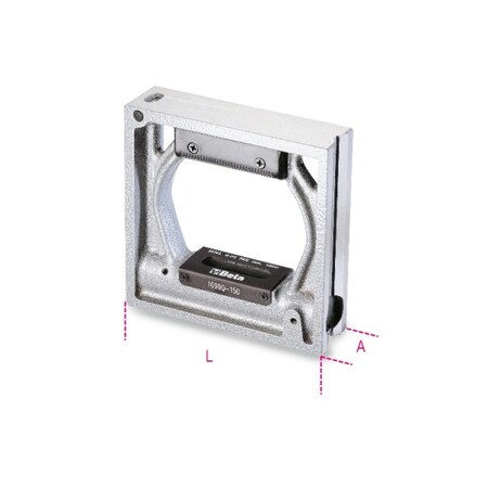 Beta Precision Square Level, 200mm 016990020
