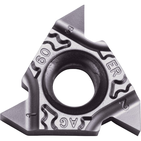 Kyocera Threading Insert, 16 ERAG60TF PR1115 Gra 16ERAG60TFPR1115