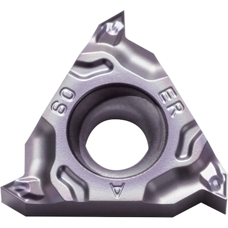 Kyocera Threading Insert, 16 ERAG60TQ PR1535 Gra 16ERAG60TQPR1535