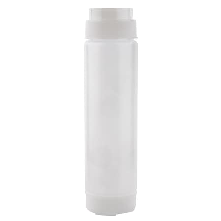 Tablecraft Inverta, Top Squeeze Bottle, 16 oz, PK12 16SV