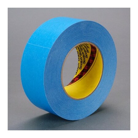 3M Single Coated Tape, Blue, 72mmx55, PK12 R3187