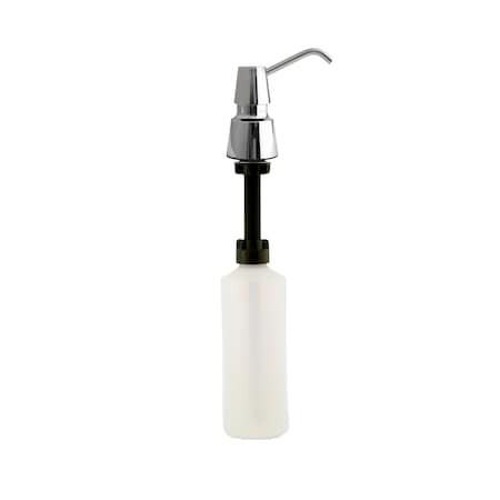 Bobrick Manual Soap Dispenser, Foam 823
