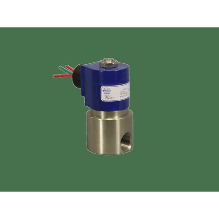 Gc Valves Valve 1/4"N/C 120V S.S.0/300N. Valve S401GF02V1BF5