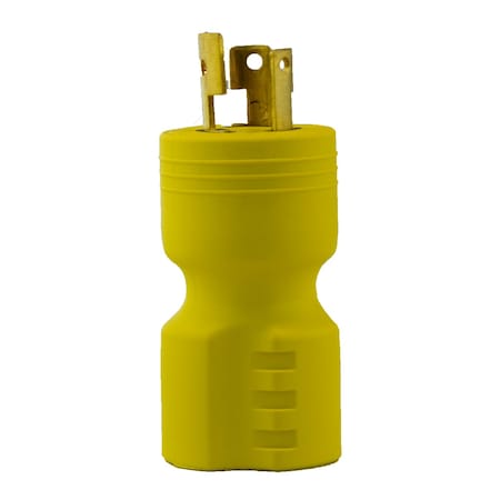 Ericson Locking Receptacle, Non-NEMA, 50 A, 480V AC, Single Phase, 2 Pole, Flush Mount, Screw Terminals CS8469