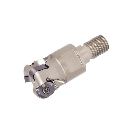 Tungaloy End Mill, HXLN04M020M10R02 6735247