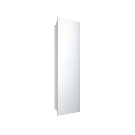 Ketcham 12" x 36" Deluxe Recessed Mounted Polished Edge Medicine Cabinet 170PE