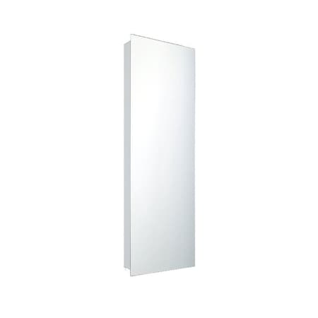 Ketcham 12" x 36" Deluxe Surface Mounted Polished Edge Medicine Cabinet 170PE-SM