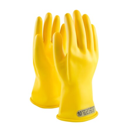Pip Electrical Rated Gloves, Yellow, 11, PR 170-00-11/8