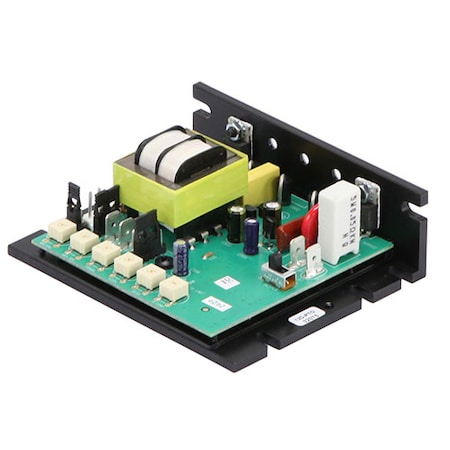 Bison Gear & Engineering Dual Voltage SCR Speed Control, 15/230VAC 170-103-0002