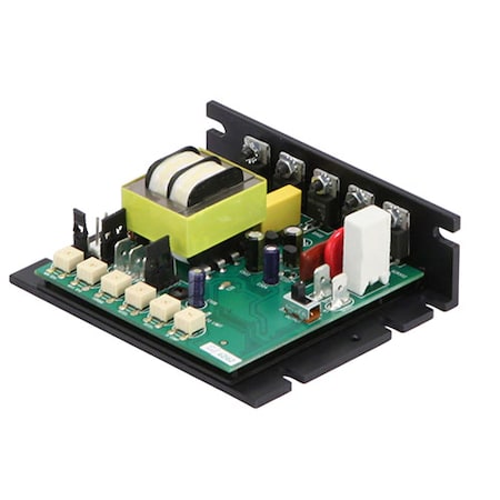 Bison Gear & Engineering Dual Voltage SCR Speed Control, 15/230VAC 170-103-0010