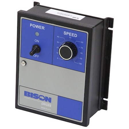 Bison Dual Voltage PWM Speed Contol, 15/230V 170-243-0003