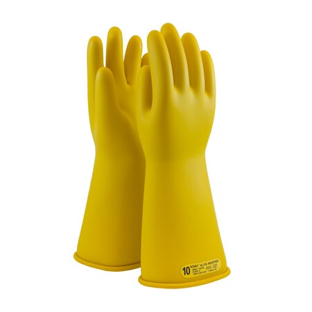 Pip Electrical Rated Gloves, Yellow, 14, PR 170-2-14/11