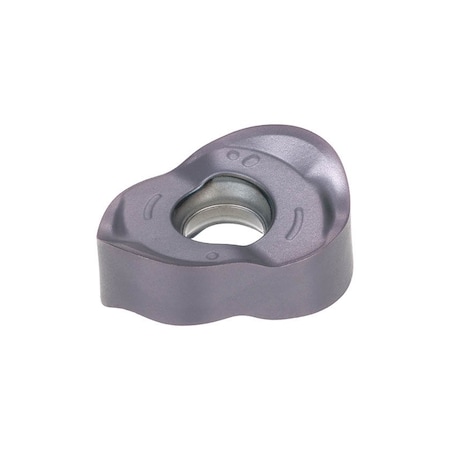 Tungaloy Milling Insert, LNMX0405R4-ML AH313, PK10 6735299