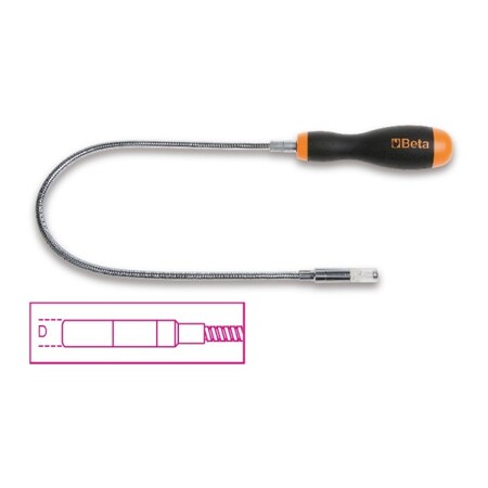 Beta Flexible Magnetic with Led 017120111