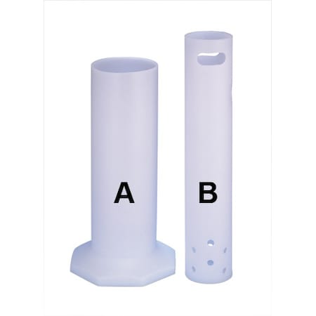 Bel-Art Bel-Art Scienceware Complete Rinsing System for 18 in. pipets H17121-0000