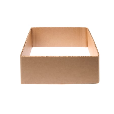 Black Swan Corrugated Tub Boxes 11" X 13" X 6" 17150